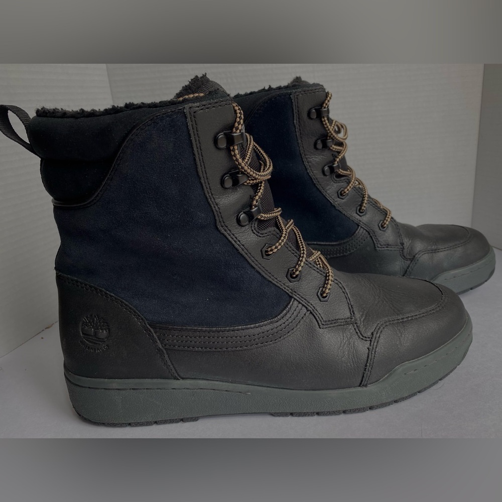Timberland Men's Raystown Waterproof Insulated Tectuff Boots Black Size … - Picture 3 of 9